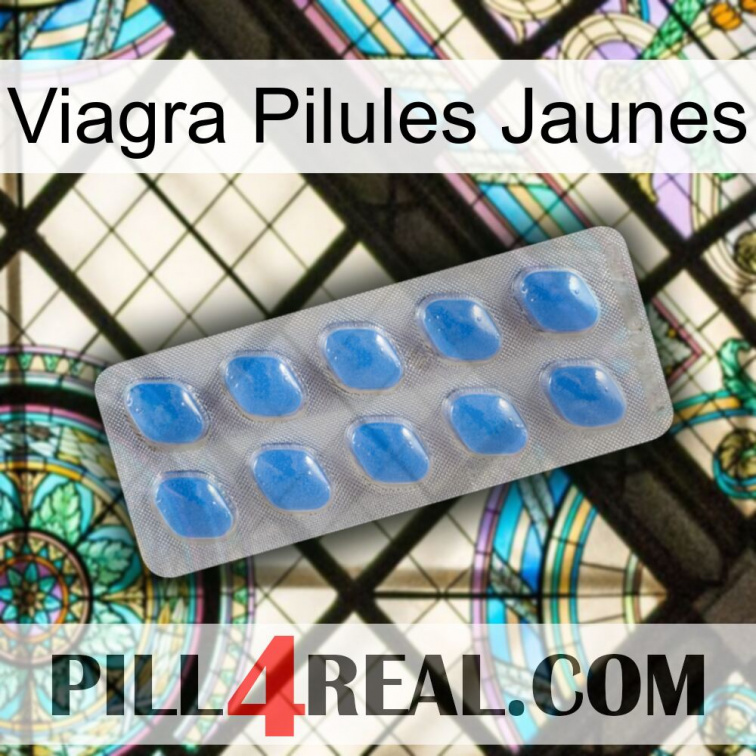 Viagra Yellow Pills 22